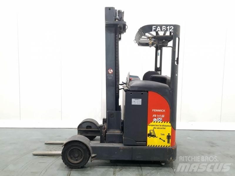 Linde R14G-12 115 PRYOBAN Ричтраки