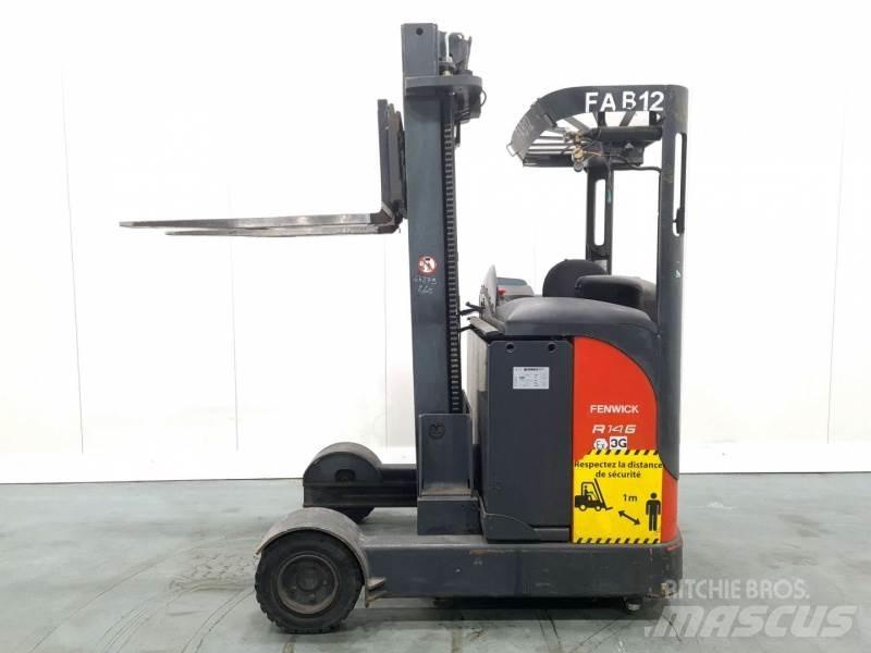 Linde R14G-12 115 PRYOBAN Ричтраки