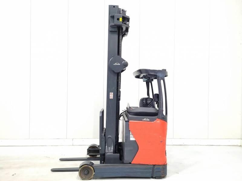 Linde R14HD-01 Ричтраки
