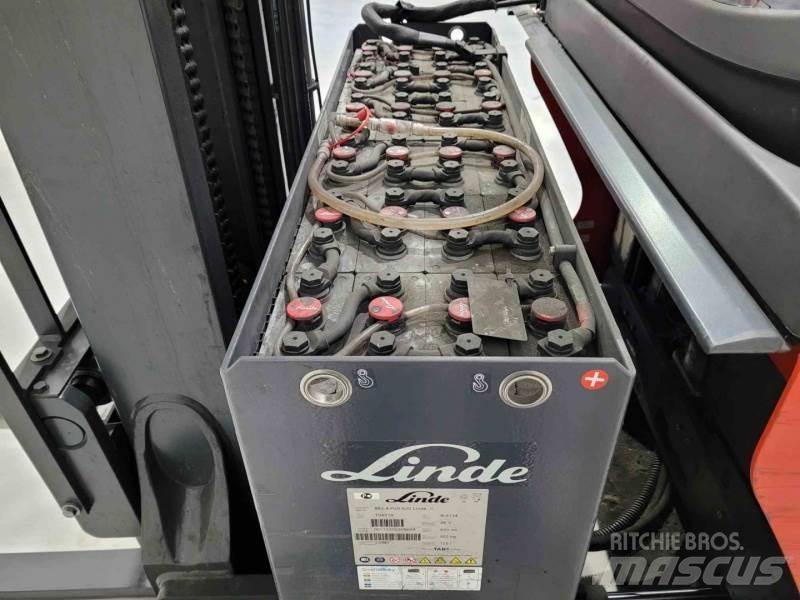 Linde R14HD-01 Ричтраки