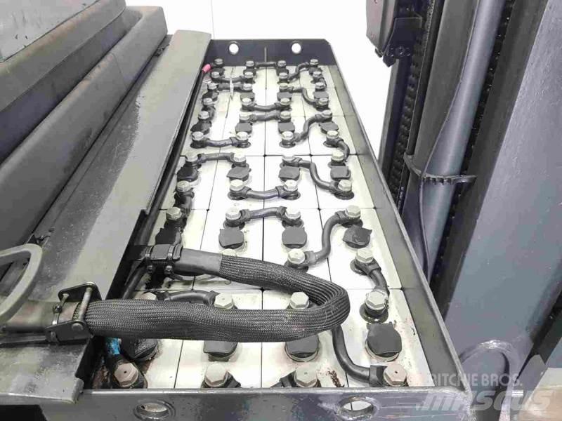 Linde R14HD-01 1120 Ричтраки