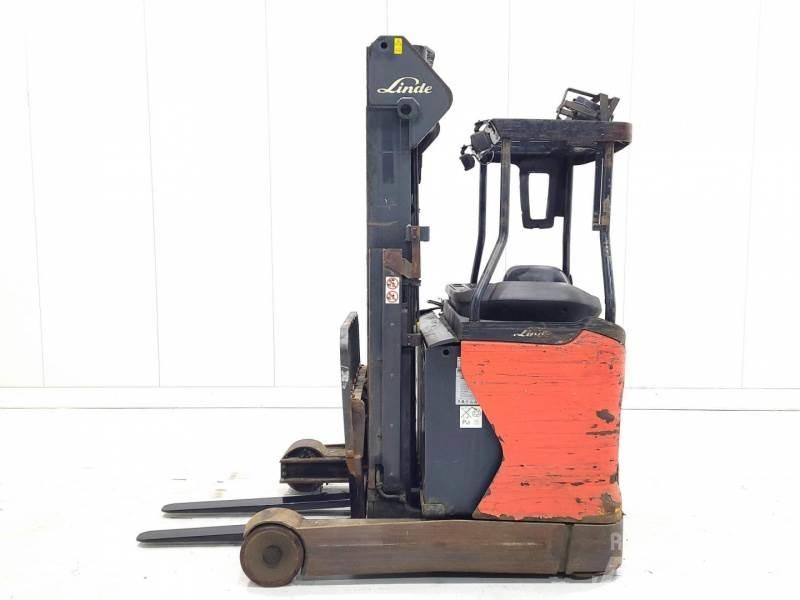 Linde R14N-01 Ричтраки