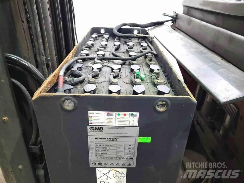 Linde R14N-01 Ричтраки