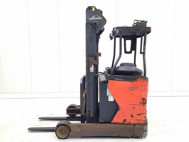 Linde R14N-01 Ричтраки