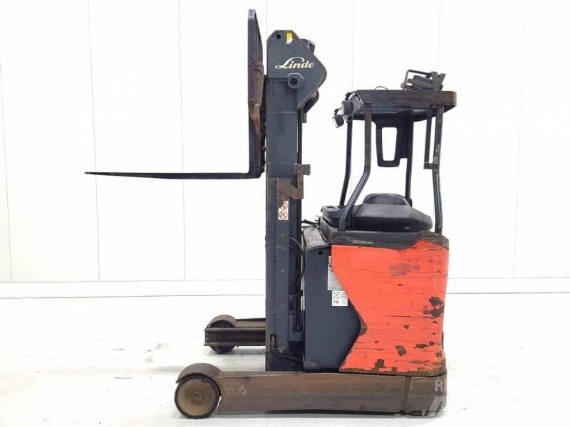 Linde R14N-01 Ричтраки