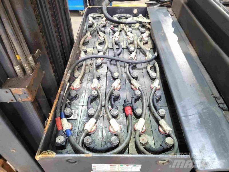 Linde R14N-01 Ричтраки