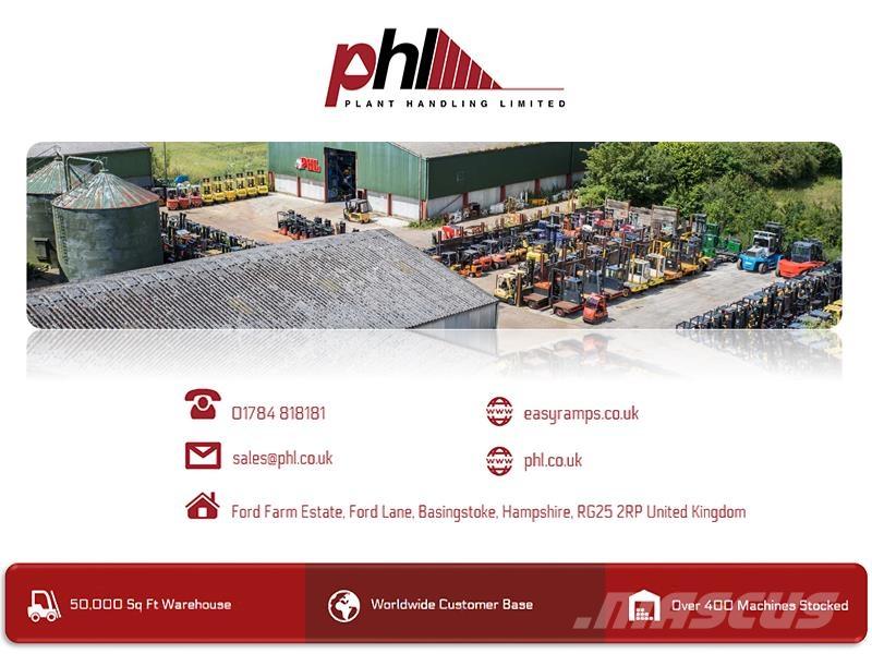 Linde R14N-03 Ричтраки