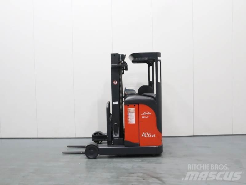 Linde R14S Ричтраки