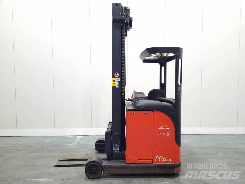 Linde R14S 115 Ричтраки