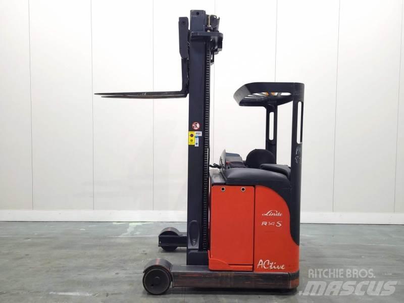 Linde R14S 115 Ричтраки