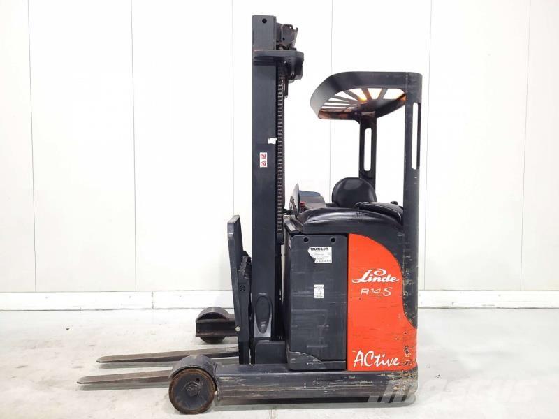 Linde R14S-12 Ричтраки