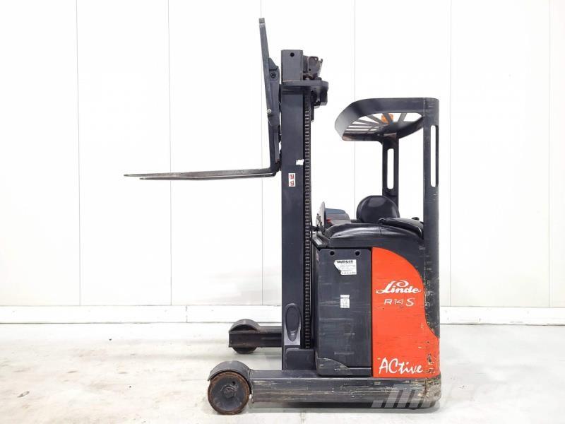Linde R14S-12 Ричтраки