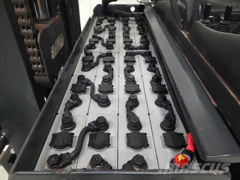 Linde R14S-12 Ричтраки