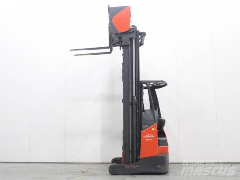Linde R14X-03 Ричтраки