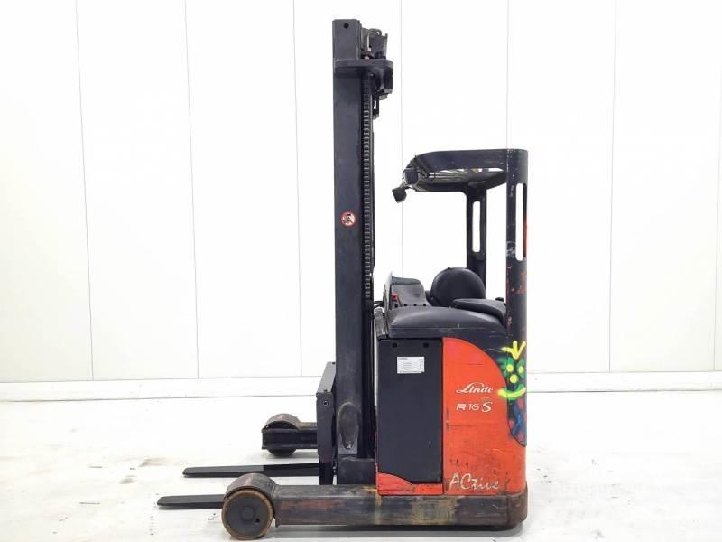 Linde R16 Ричтраки