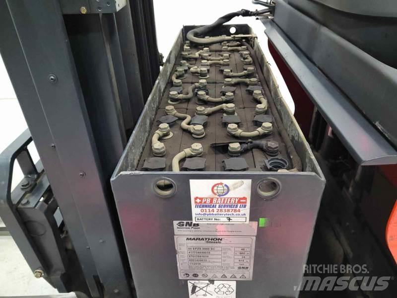 Linde R16-01 Ричтраки