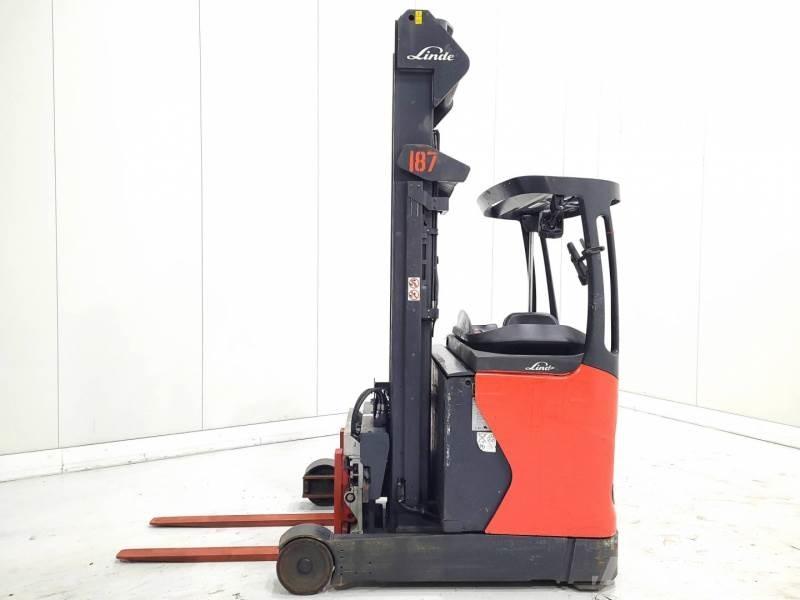 Linde R16-01 Ричтраки
