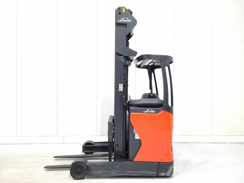 Linde R16-01 Ричтраки
