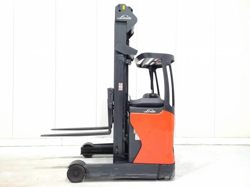 Linde R16-01 Ричтраки