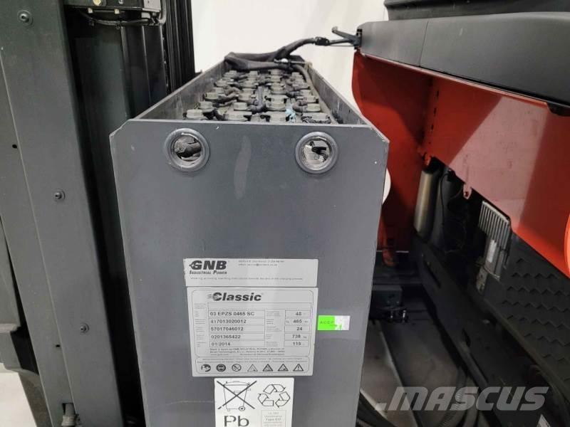 Linde R16-01 Ричтраки