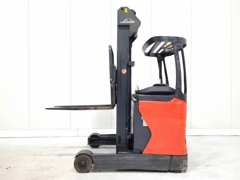 Linde R16-01 Ричтраки