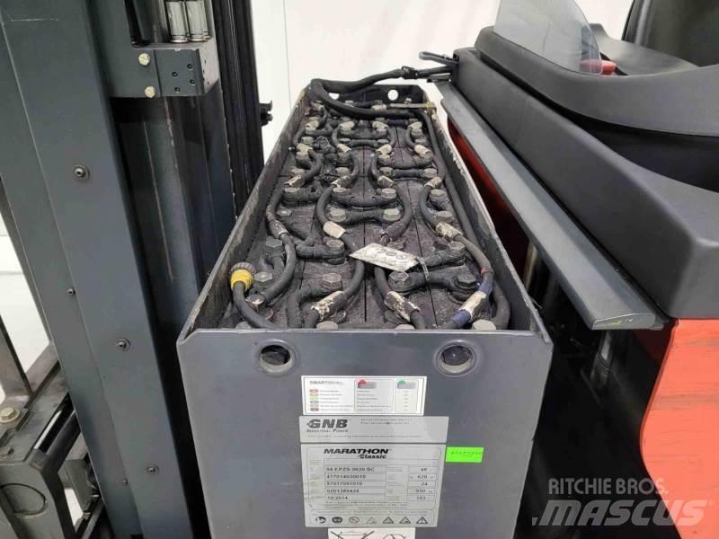 Linde R16-01 Ричтраки