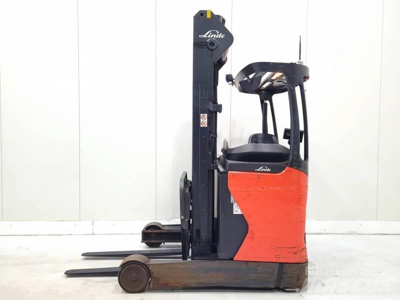 Linde R16-01 Ричтраки
