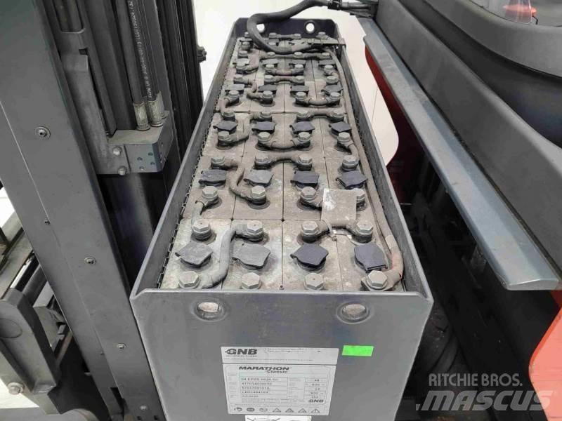 Linde R16-01 Ричтраки