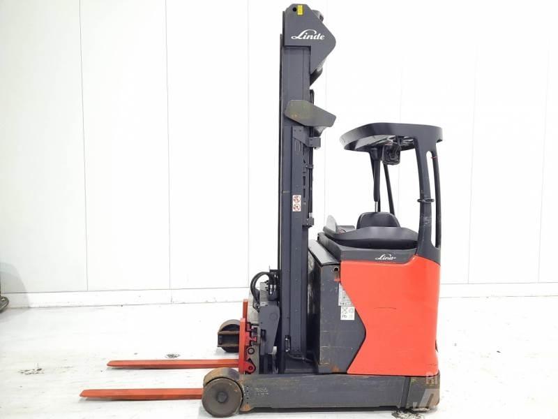 Linde R16-01 Ричтраки