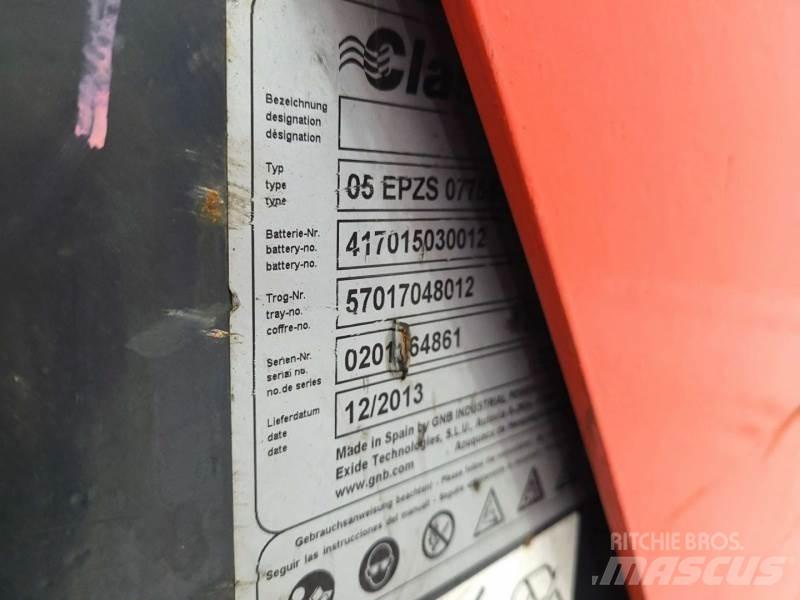 Linde R16-01 Ричтраки