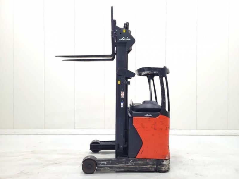 Linde R16-01 1120 Ричтраки