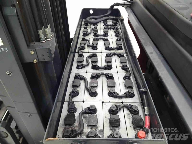 Linde R16-01 1120 Ричтраки