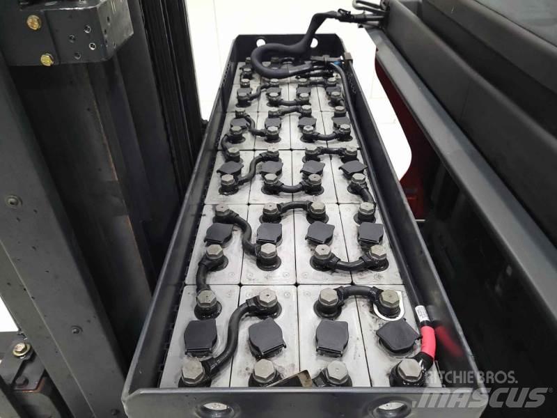 Linde R16-01 1120 Ричтраки