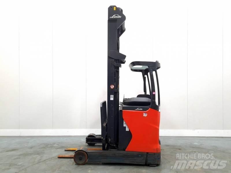 Linde R16-01 1120 Ричтраки