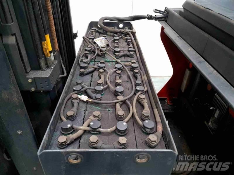 Linde R16-01 1120 Ричтраки