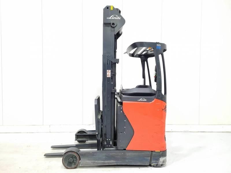 Linde R16-01 1120 Ричтраки