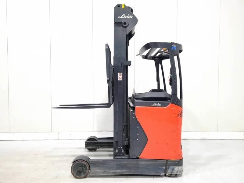 Linde R16-01 1120 Ричтраки