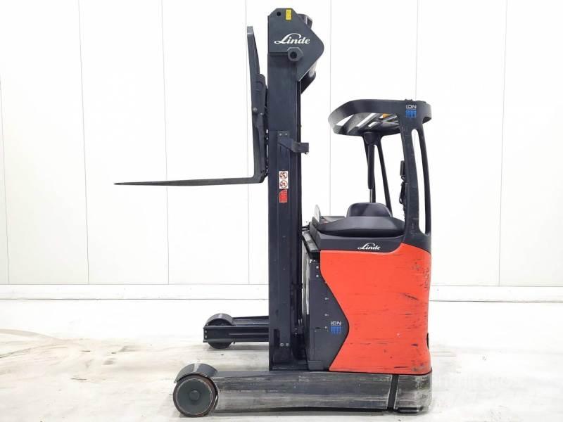 Linde R16-01 LI-ION Ричтраки