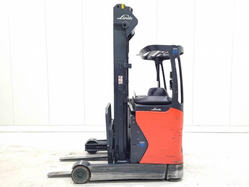 Linde R16-01 LI-ION Ричтраки