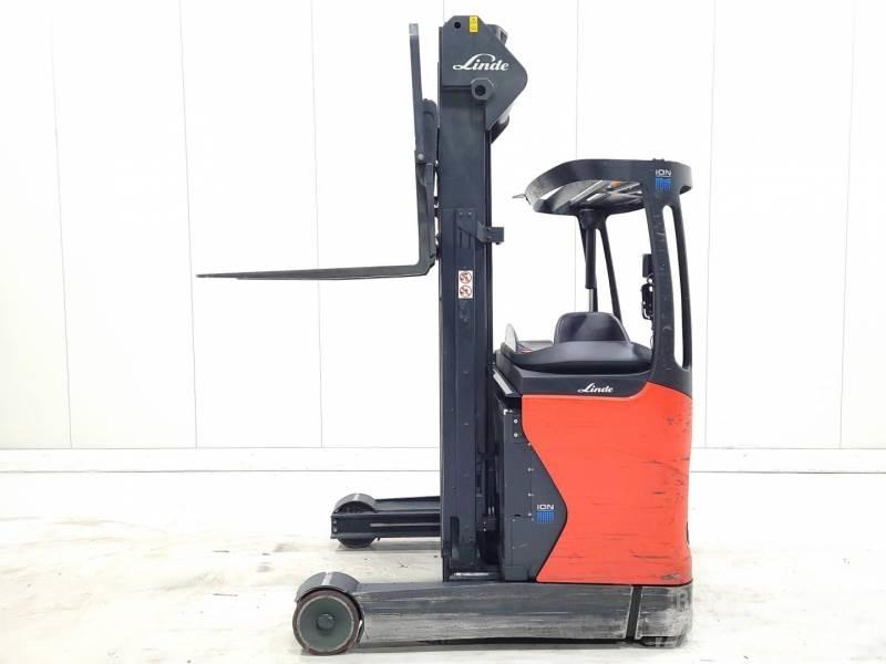 Linde R16-01 LI-ION Ричтраки