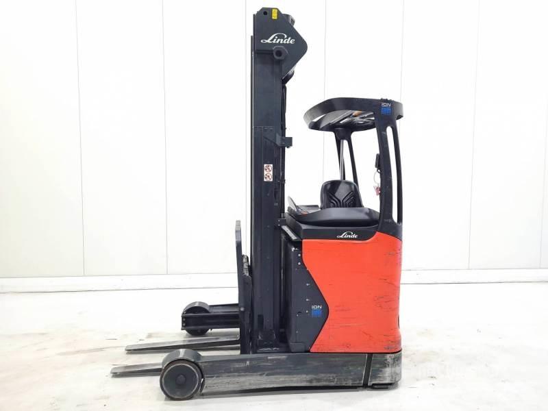 Linde R16-01 LI-ION Ричтраки