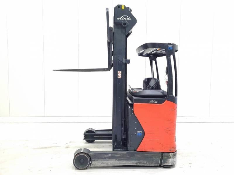 Linde R16-01 LI-ION Ричтраки