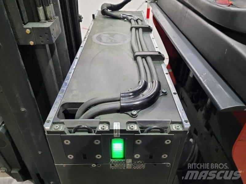 Linde R16-01 LI-ION Ричтраки