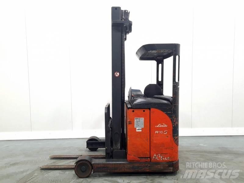 Linde R16 115 Ричтраки