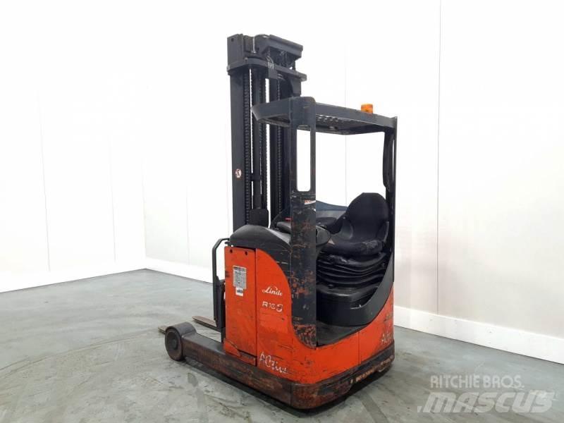 Linde R16 115 Ричтраки