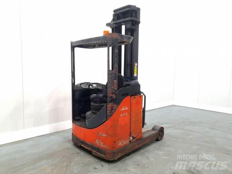 Linde R16 115 Ричтраки