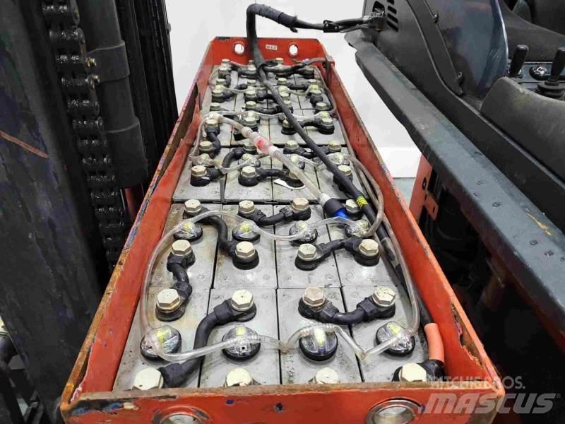 Linde R16 115 Ричтраки