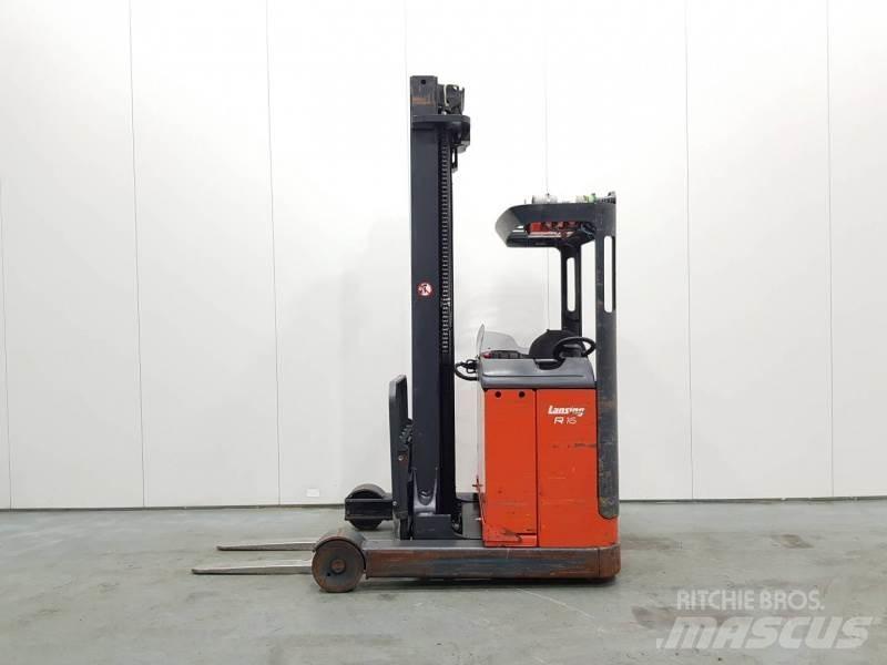 Linde R16 PYROBAN Ричтраки
