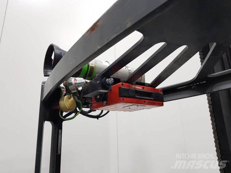 Linde R16 PYROBAN Ричтраки