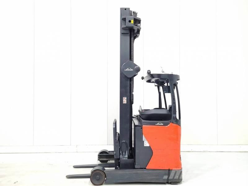 Linde R16HD-01 Ричтраки